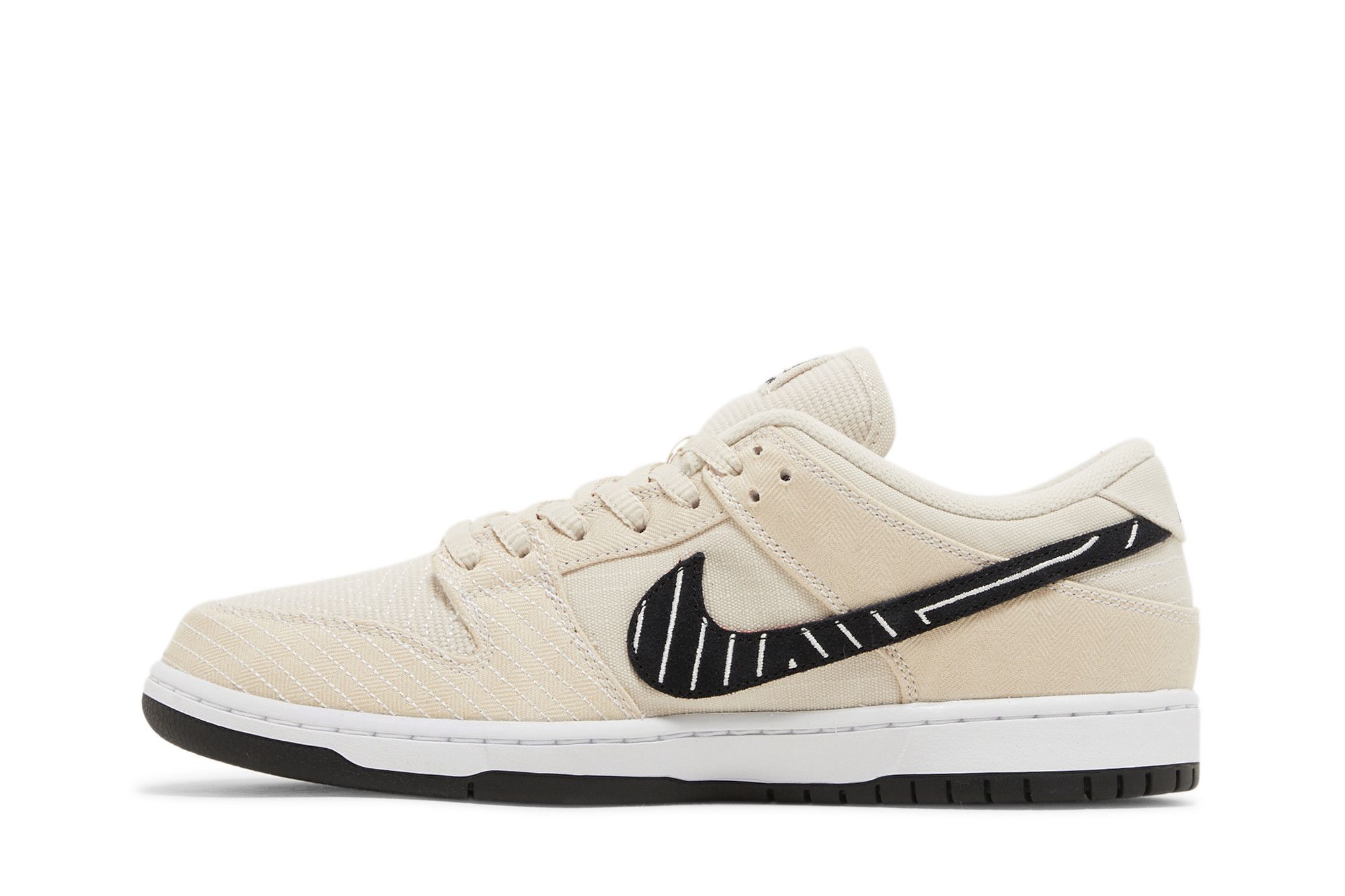 Shop Albino Preto x Nike SB Dunk Low "化石" FD2627-200