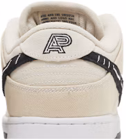 Cheap Albino Preto x Nike SB Dunk Low "化石" FD2627-200