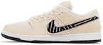 Lookbook Albino Preto x Nike SB Dunk Low 'Fossil' Sneakers FD2627-200