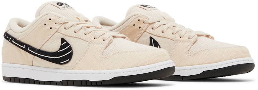 Albino Preto x Nike SB Dunk Low '化石' FD2627-200 Cheap Albino Preto x Nike SB Dunk Low '化石' FD2627-200