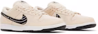 Albino Preto x Nike SB Dunk Low 'Fossil' Sneakers FD2627-200