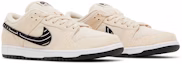 Cheap Albino Preto x Nike SB Dunk Low 'Fossil' Sneakers FD2627-200
