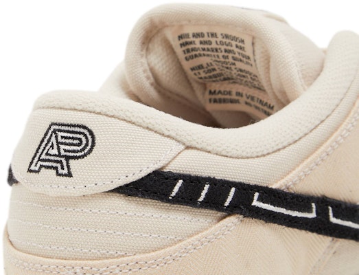 Albino Preto x Nike SB Dunk Low 'Fossil' FD2627-200 1