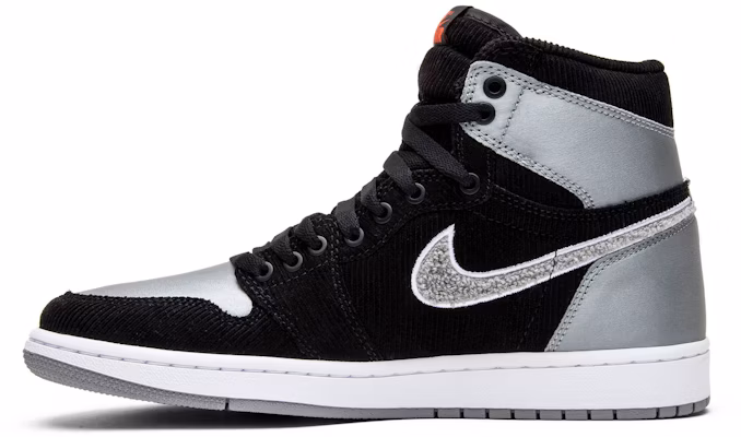 Aleali May x Air Jordan 1 Retro High OG 'Satin Shadow' AJ5991-062 Lookbook Aleali May x Air Jordan 1 Retro High OG 'Satin Shadow' AJ5991-062