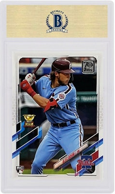アレック・ボーム 2021 Topps ルーキー #277
Order アレック・ボーム 2021 Topps ルーキー #277