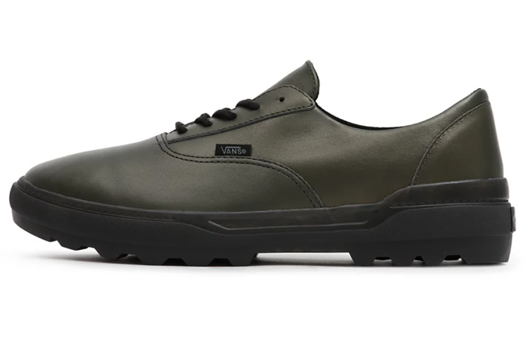 Buy Alex Knost x Lee-Ann Curren x Vans Colfax 低筒休閒板鞋 全性別設計 墨綠色