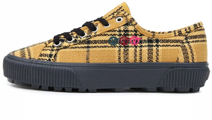 Alex Knost x Lee-Ann Curren x Vans Delridge SF '黄色格纹' VN0A4BXHYLW Buy Alex Knost x Lee-Ann Curren x Vans Delridge SF '黄色格纹' VN0A4BXHYLW