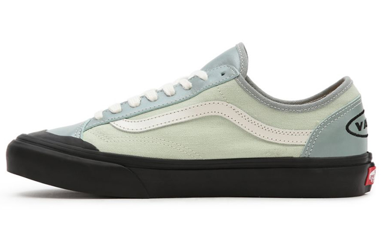 Alex Knost x Lee-Ann Curren x Vans Style 36 Decon 'Green Glow Black' VN0A5HYRB97