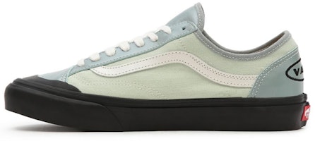 Alex Knost x Lee-Ann Curren x Vans Style 36 Decon 'Green Glow Black' VN0A5HYRB97 Alex Knost x Lee-Ann Curren x Vans Style 36 Decon 'Green Glow Black' VN0A5HYRB97