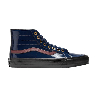 Alex Knost Vans Sk8 Hi Decon SF 'Dress Blues'