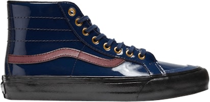 Alex Knost x Vans Sk8 Hi Decon SF 'Dress Blues' AK-SK8 Alex Knost x Vans Sk8 Hi Decon SF 'Dress Blues' AK-SK8