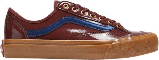 Alex Knost x Vans Style 36 Decon SF 'Bitter Chocolate' AK-S36 Alex Knost x Vans Style 36 Decon SF 'Bitter Chocolate' AK-S36