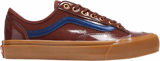 Alex Knost x Vans Style 36 Decon SF 'Bitter Chocolate' AK-S36 Alex Knost x Vans Style 36 Decon SF 'Bitter Chocolate' AK-S36