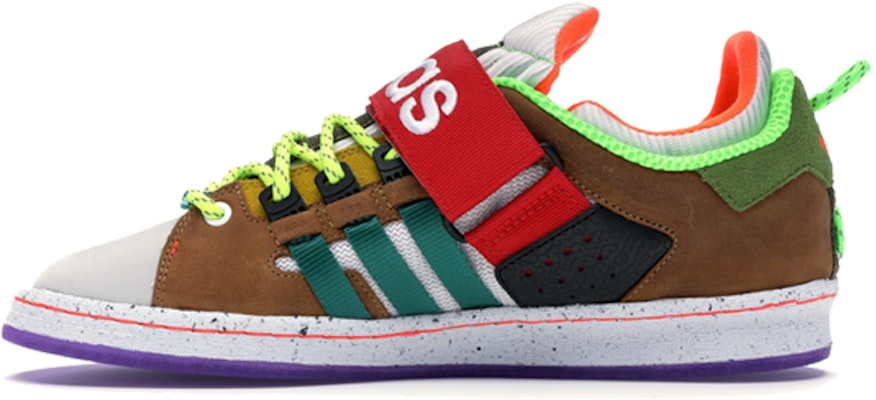 Alex Nash x adidas Campus 80s 'Mesa Multi' FW7619 Buy Alex Nash x adidas Campus 80s 'Mesa Multi' FW7619