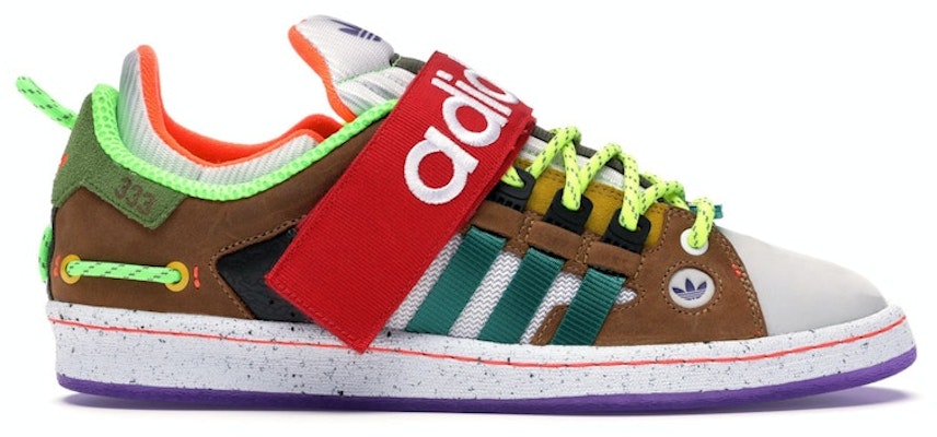 Alex Nash x adidas Campus 80s 'Mesa Multi' Kasut Retro Bergaya. FW7619 Buy Alex Nash x adidas Campus 80s 'Mesa Multi' Kasut Retro Bergaya. FW7619