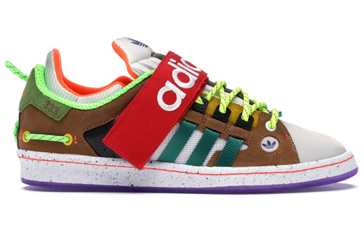 Order Alex Nash x adidas Campus 80s 'Mesa Multicolor' FW7619