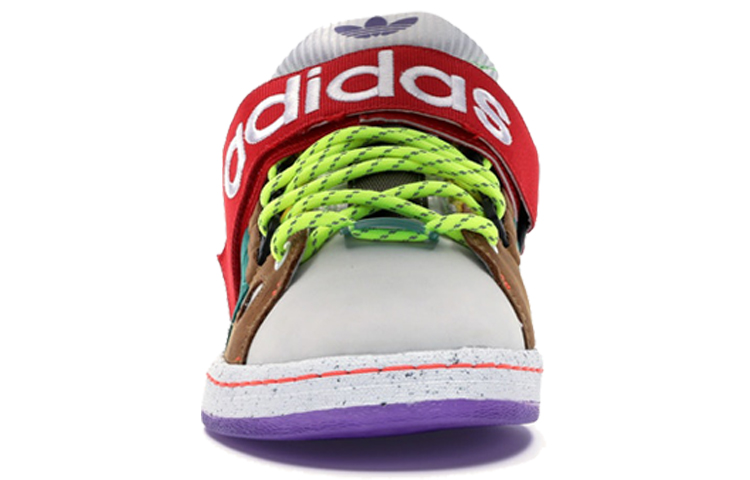 Shop Alex Nash x adidas Campus 80s 'Mesa Multicolor' FW7619