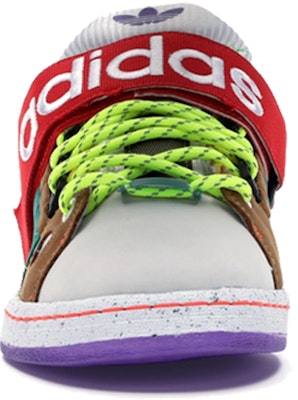 Alex Nash x adidas Campus 80s 'Mesa Multi' Kasut Retro Bergaya. FW7619 Shop Alex Nash x adidas Campus 80s 'Mesa Multi' Kasut Retro Bergaya. FW7619