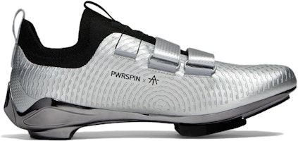 アレックス・トゥッサン×プーマ PWRスピン (マットシルバー) 378580-01 Order アレックス・トゥッサン×プーマ PWRスピン (マットシルバー) 378580-01