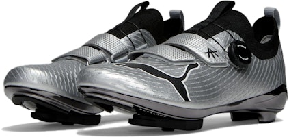 アレックス・トゥッサン×プーマ PWRスピン (マットシルバー) 378580-01 Lookbook アレックス・トゥッサン×プーマ PWRスピン (マットシルバー) 378580-01