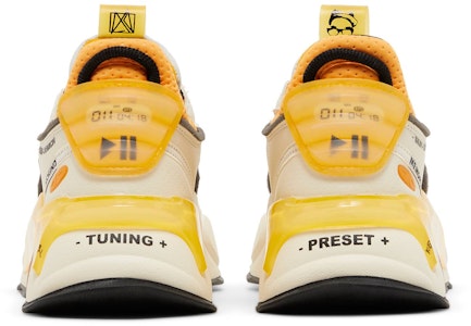 AJ x Emory Jones x Puma RS-XL "ディスク" 394548-01 Details for AJ x Emory Jones x Puma RS-XL "ディスク" 394548-01