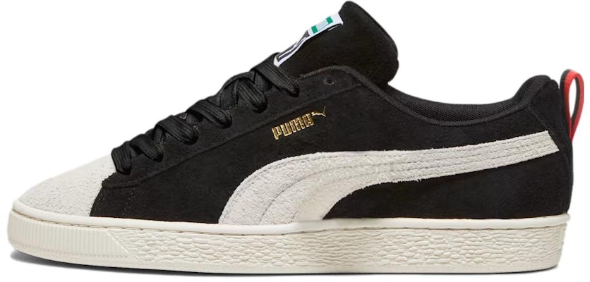 亞歷山大·約翰 x 埃莫里·瓊斯 x Puma Suede 'Cassette Tape' 394544-01 Buy 亞歷山大·約翰 x 埃莫里·瓊斯 x Puma Suede 'Cassette Tape' 394544-01