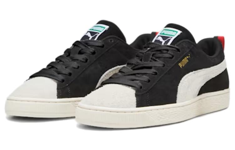 Lookbook 亞歷山大·約翰 x 埃莫里·瓊斯 x Puma Suede 'Cassette Tape' 394544-01