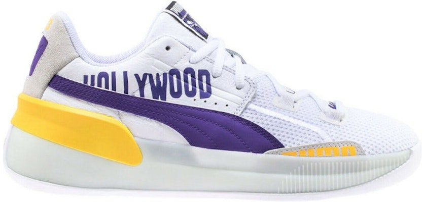 Alexander John x Puma Clyde Hardwood 'Hollywood' 194568-01 Lookbook Alexander John x Puma Clyde Hardwood 'Hollywood' 194568-01