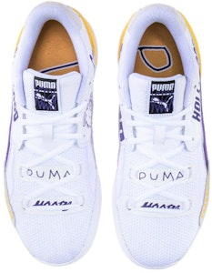 Alexander John x Puma Clyde Hardwood 'Hollywood' - Alexander John x Puma Clyde Hardwood 'Hollywood' 194568-01 Shop Alexander John x Puma Clyde Hardwood 'Hollywood' - Alexander John x Puma Clyde Hardwood 'Hollywood' 194568-01