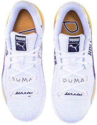 Alexander John x Puma Clyde Hardwood 'Hollywood' 194568-01 Shop Alexander John x Puma Clyde Hardwood 'Hollywood' 194568-01