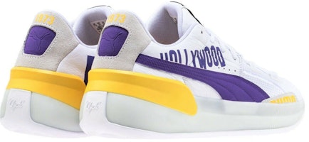 Alexander John x Puma Clyde Hardwood 'Hollywood' - Alexander John x Puma Clyde Hardwood 'Hollywood' 194568-01 Purchase Alexander John x Puma Clyde Hardwood 'Hollywood' - Alexander John x Puma Clyde Hardwood 'Hollywood' 194568-01