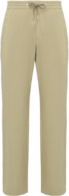 Alexander McQueen Pantalones Beige Rectos Casuales Color Liso con Cordones. 741215-QVS77-9502 Order Alexander McQueen Pantalones Beige Rectos Casuales Color Liso con Cordones. 741215-QVS77-9502
