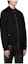 Shop Alexander McQueen Black Casual Solid Color Zip-Up Jacket 717129-QUX56-1010