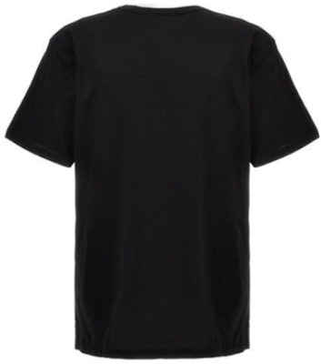 Alexander McQueen Kaos Hitam Crewneck dengan Cetakan Tengkorak 750661-QVZ11-0901 Lookbook Alexander McQueen Kaos Hitam Crewneck dengan Cetakan Tengkorak 750661-QVZ11-0901