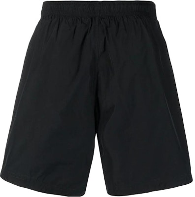 Alexander McQueen 黑色心形圖案印花短褲 711293-4419Q-1074 Lookbook Alexander McQueen 黑色心形圖案印花短褲 711293-4419Q-1074