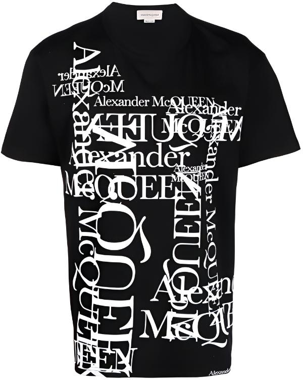alexander-mc-queen-black-letter-print-crew-neck-casual-t-shirt-759452-qvz-33-0901