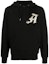 Order 亚历山大麦昆 黑色标志性图案连帽卫衣 625362-QPX43-1000