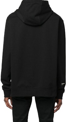 Alexander McQueen 黑色印花標誌細節運動衫 701290QTX451000 Purchase Alexander McQueen 黑色印花標誌細節運動衫 701290QTX451000