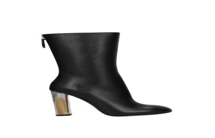 Buy Alexander McQueen 'Negro PRE_JW_213622742865452970,51' F48304-719_485800WHR601000