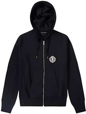 アレキサンダー マックイーン ブラック 無地 ジップパーカー. 427748-QHX13-1000 Buy アレキサンダー マックイーン ブラック 無地 ジップパーカー. 427748-QHX13-1000