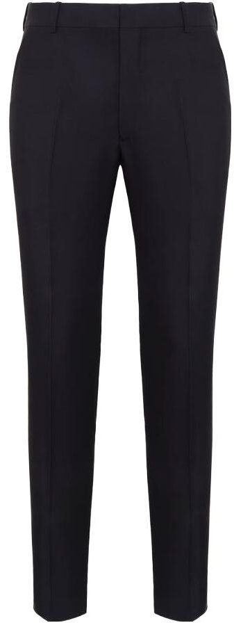 alexander-mc-queen-black-solid-tapered-casual-pants-749714-qvu-91-1000