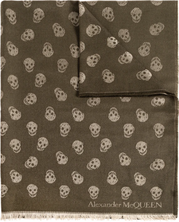 alexander-mc-queen-green-patterned-knit-scarf-5577054617-q2901