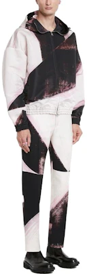 Alexander McQueen Sudadera Chaqueta Cremallera Manga Larga Outerwear. 735253-QUR52-5772 Purchase Alexander McQueen Sudadera Chaqueta Cremallera Manga Larga Outerwear. 735253-QUR52-5772