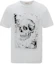 Buy Alexander McQueen Logo Skull Print Crew Neck Short Sleeve T-Shirt 688187-QSZ6A-0900
