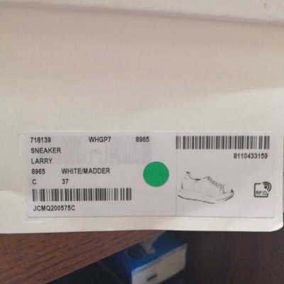 알렉산더 맥퀸 '맥큐' (Alexander McQueen 'McQ') WHGP7--8965 Order 알렉산더 맥퀸 '맥큐' (Alexander McQueen 'McQ') WHGP7--8965