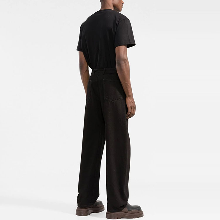 Alexander McQueen  Moon Print Black T-Shirt 704971QTZ050901 圖 4