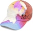 Buy Alexander McQueen Topi Duckbill Cetak Multicolor Polyamide. 7509404419Q6178