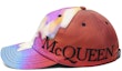 Lookbook Alexander McQueen Topi Duckbill Cetak Multicolor Polyamide. 7509404419Q6178