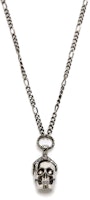 Alexander McQueen Skull Pendant Necklace Fashion Accessory 728368I94VY1376 Alexander McQueen Skull Pendant Necklace Fashion Accessory 728368I94VY1376