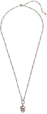 알렉산더 맥퀸 스컬 펜던트 목걸이 패션 액세서리 728368I94VY1376 Lookbook 알렉산더 맥퀸 스컬 펜던트 목걸이 패션 액세서리 728368I94VY1376